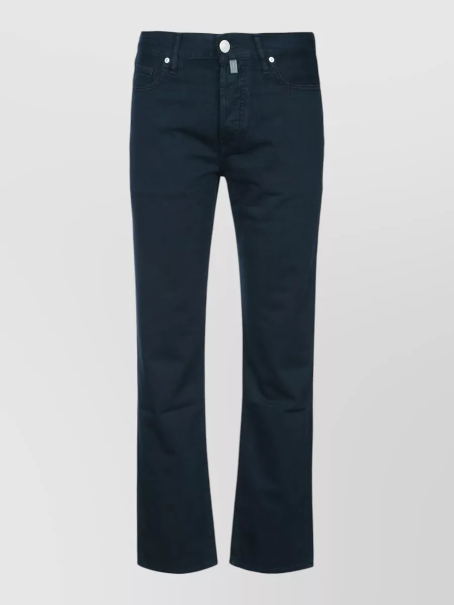 Jacob Cohen straight-leg denim jeans