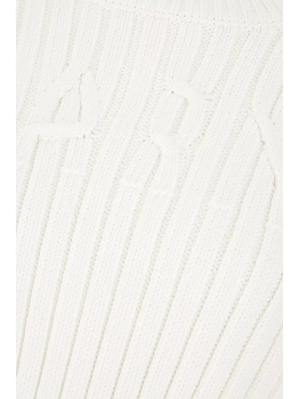 Marni Crew Neck Cotton Blend Sweater