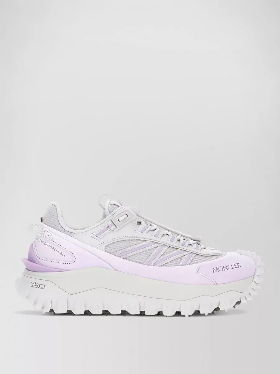 Moncler Trailgrip Low-Top Sneakers