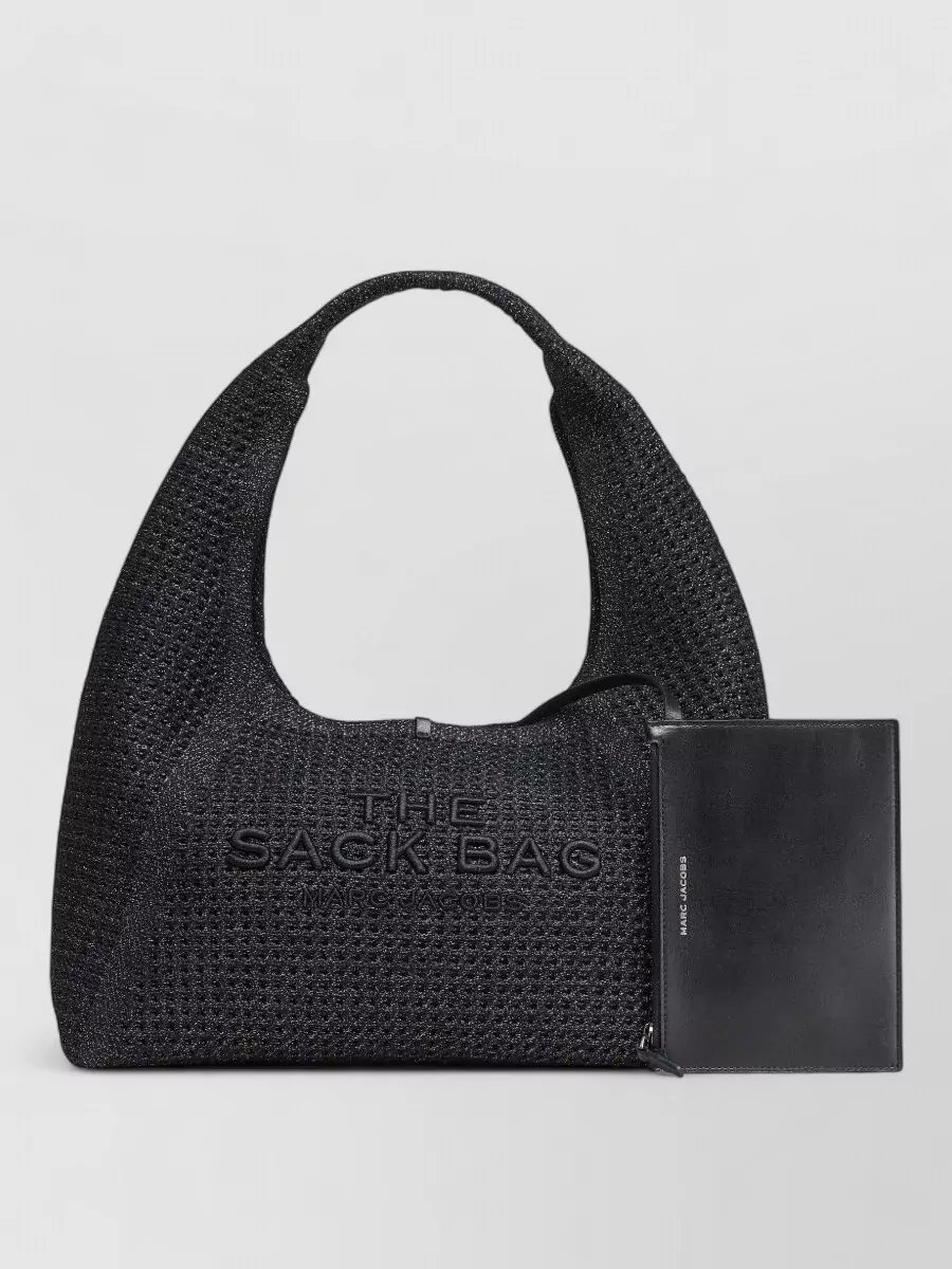 Marc Jacobs the sack crochet shoulder bag
