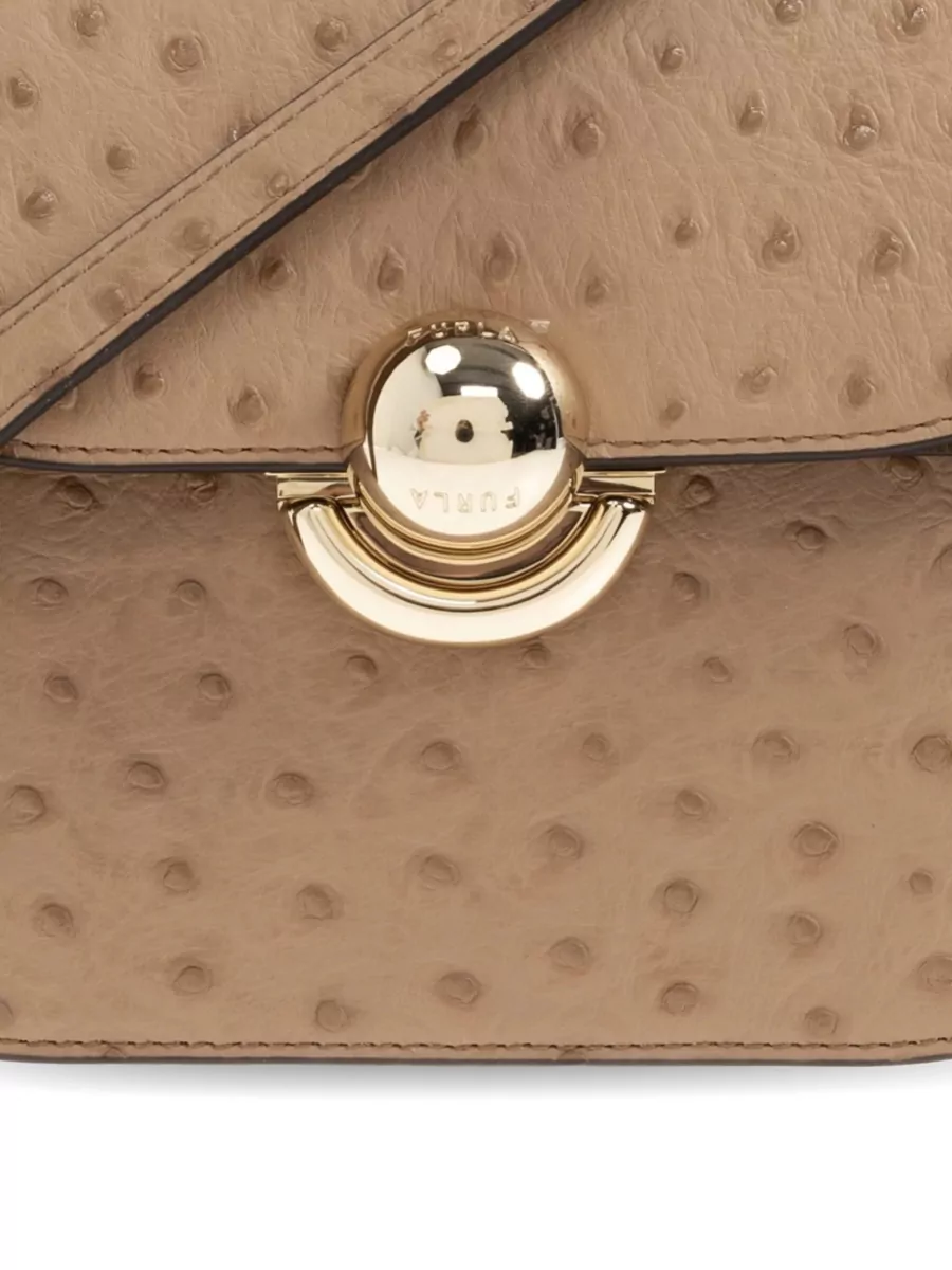 Furla Sfera Small Leather Cross-Body Bag