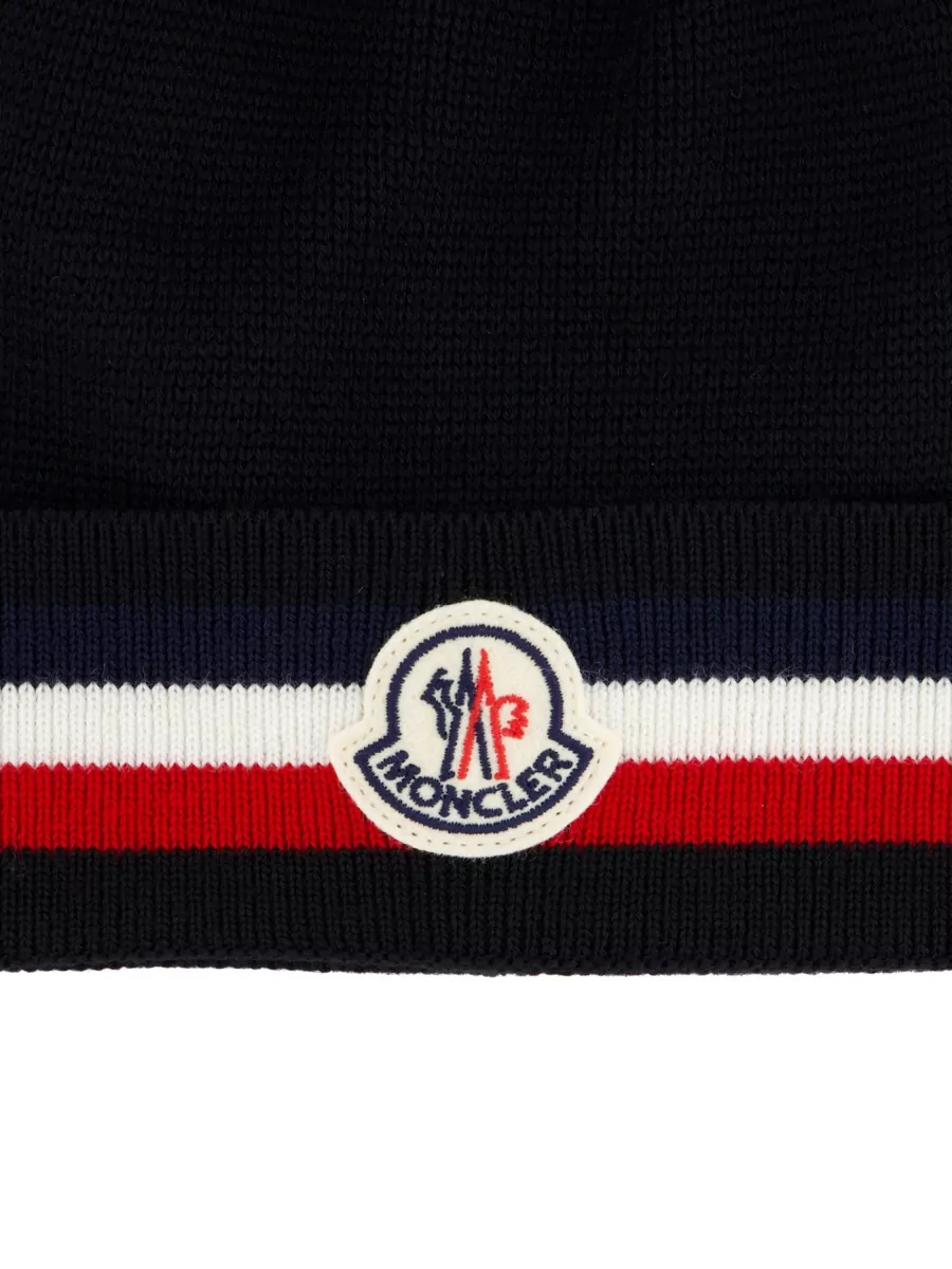 Moncler Wool Beanie