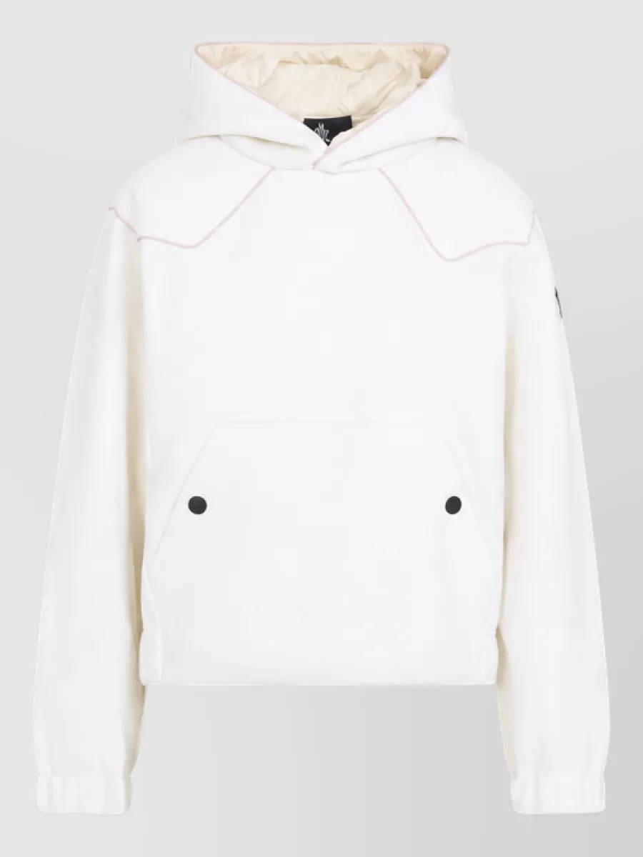 Moncler Grenoble Hooded Sweatshirt