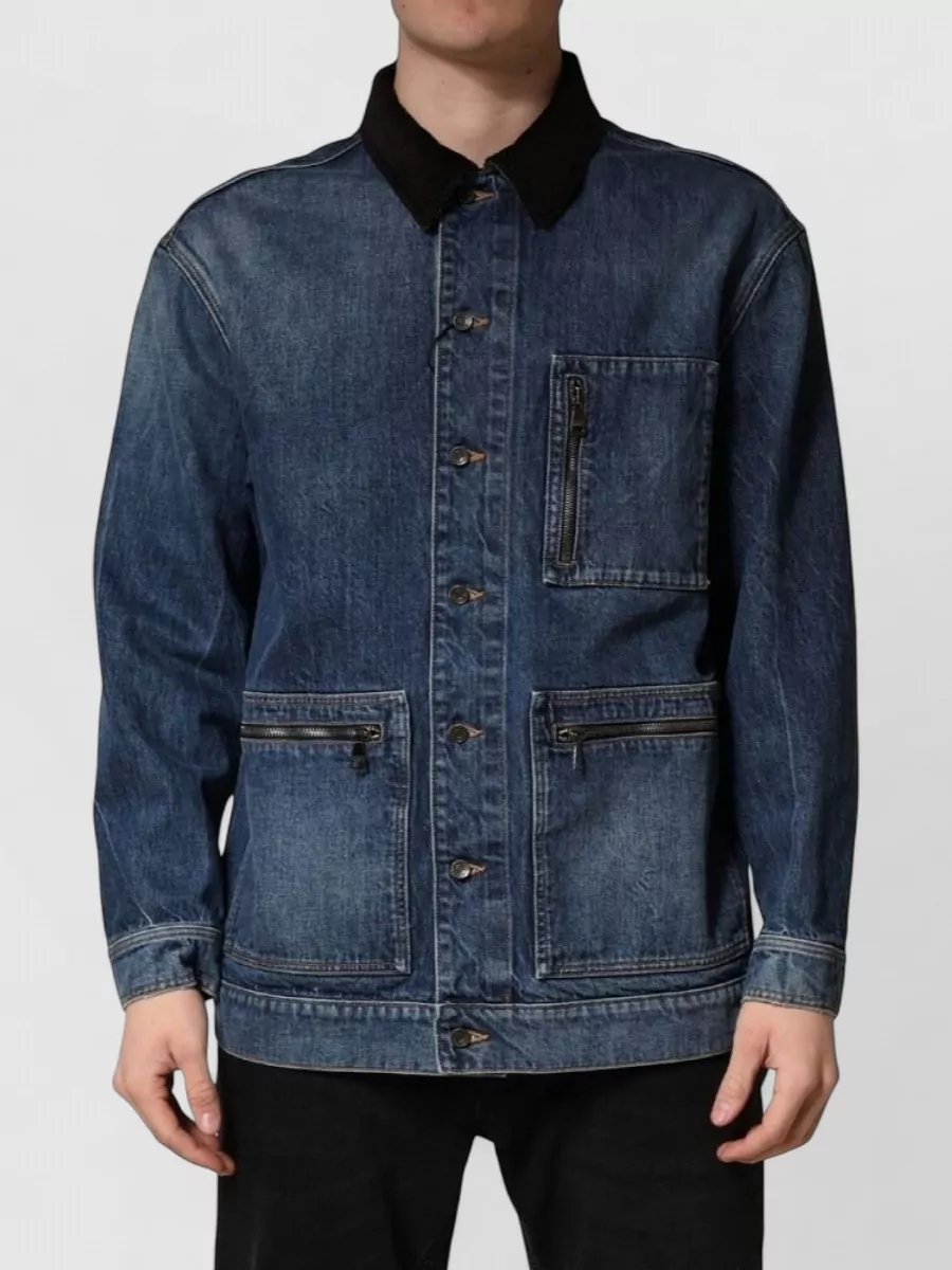 Dolce&Gabbana denim jacket