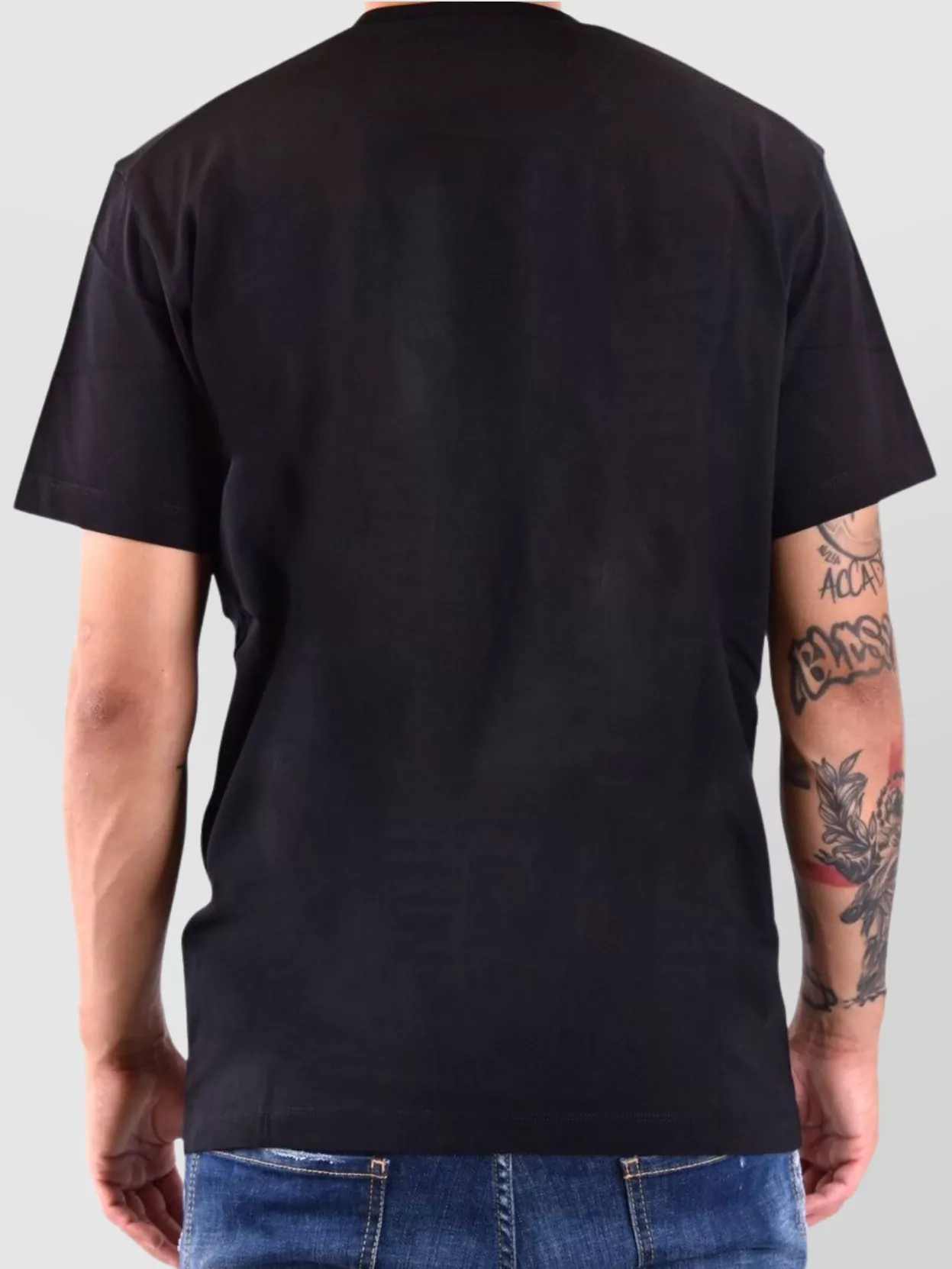 Dsquared2 T-shirt In Black