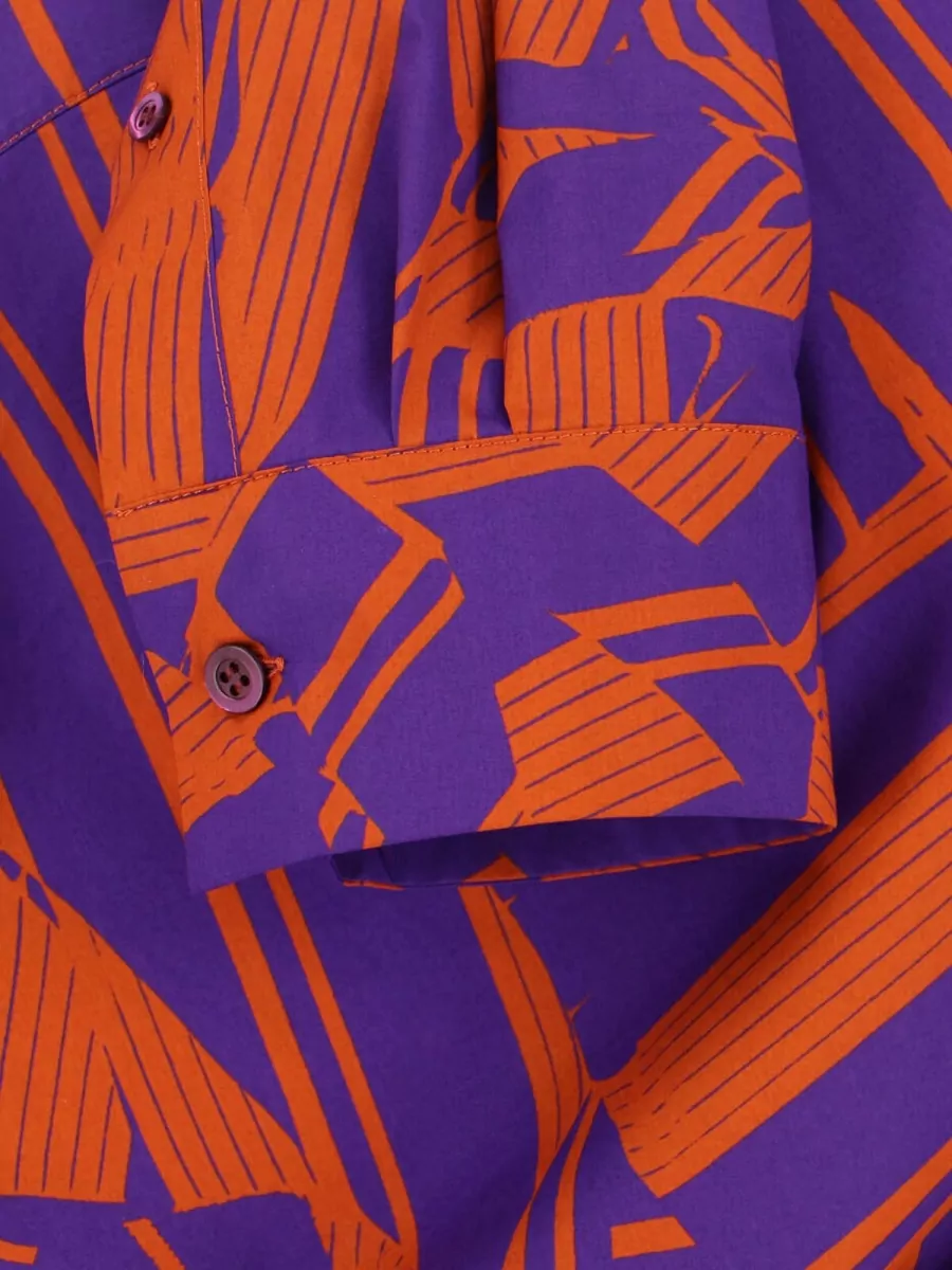 Dries Van Noten Cotton Blouse