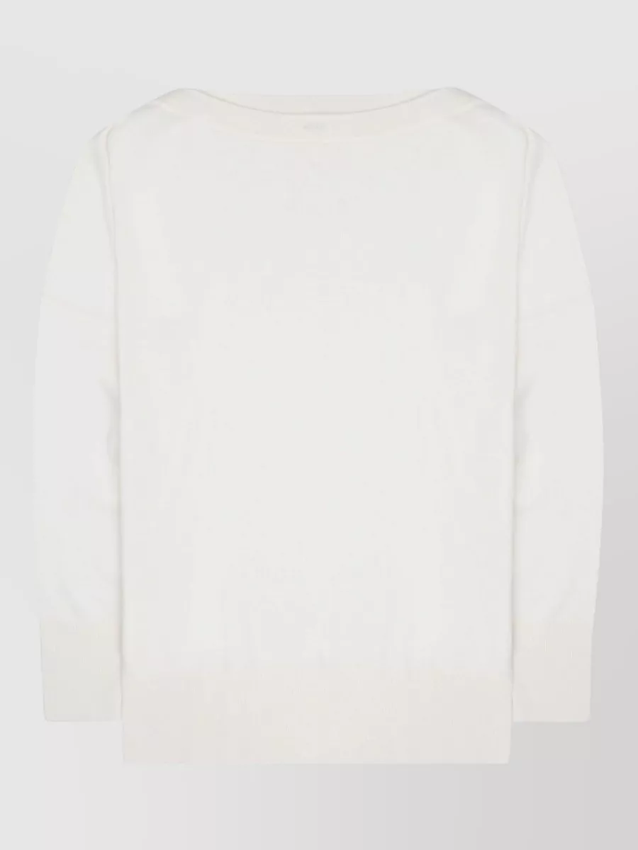 P.a.r.o.s.h. cashmere silk wool jumper