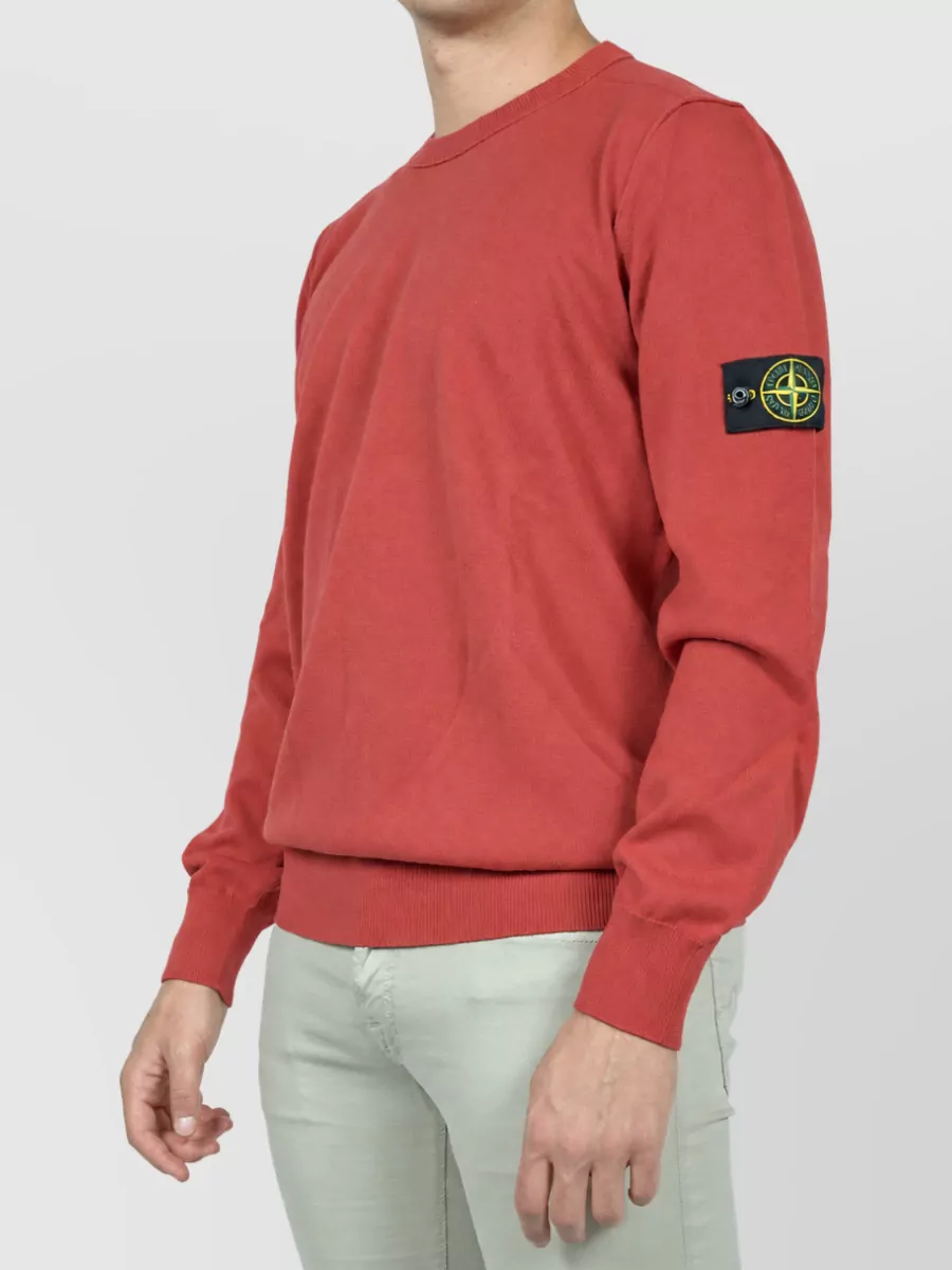 Stone Island Cotton Sweater