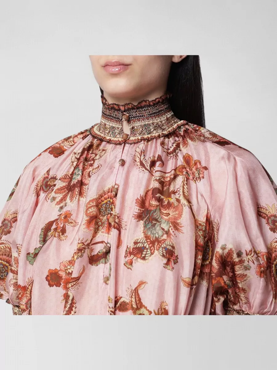Zimmermann Midi Dress