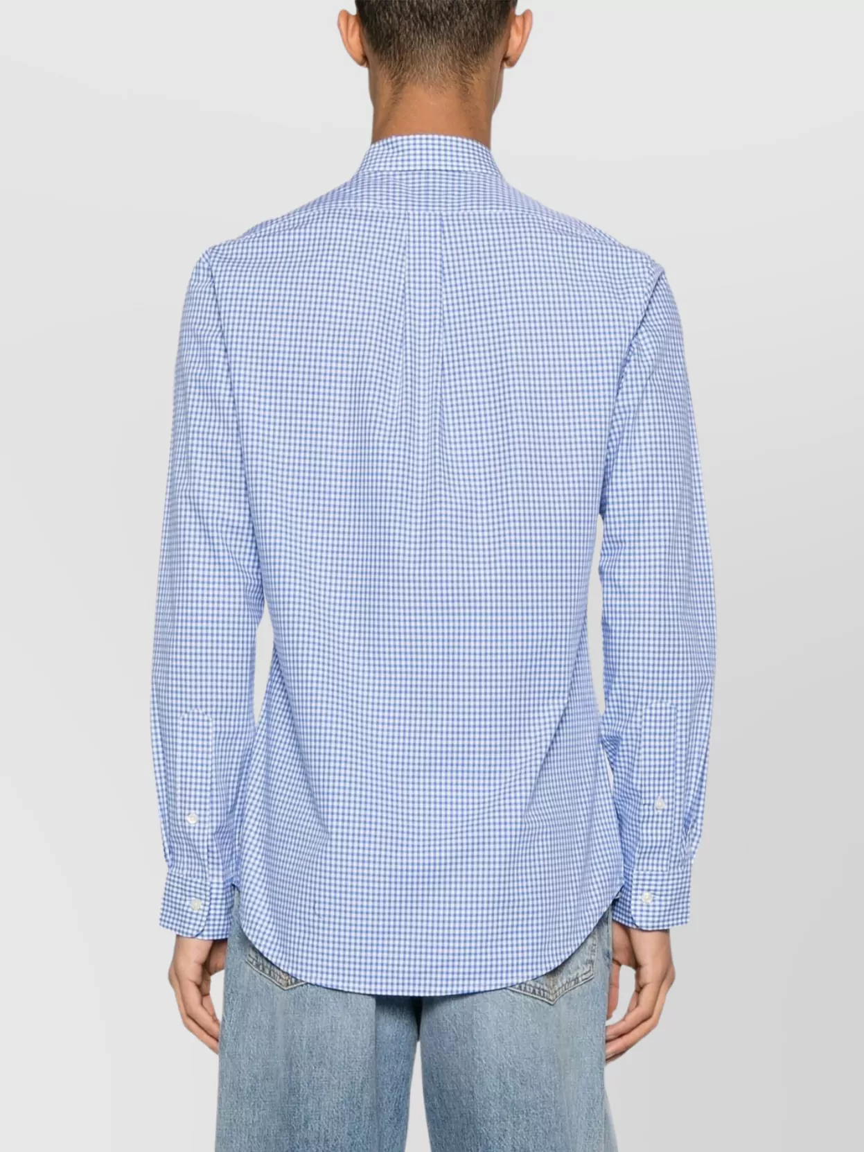 Polo Ralph Lauren Shirt Collared Long Sleeves