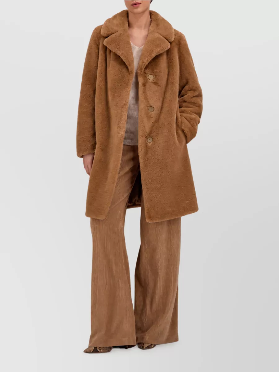 Herno Faux Fur Coat