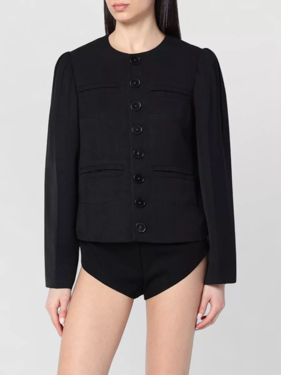 Namacheko silk blend jacket