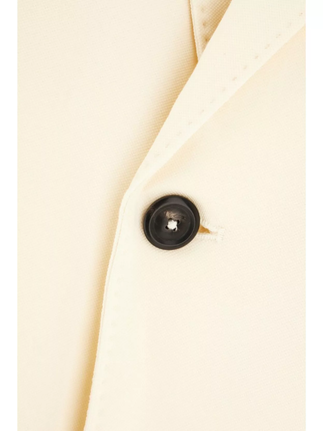 Circolo 1901 Stretch Cotton Blazer With Front Pockets In Gray
