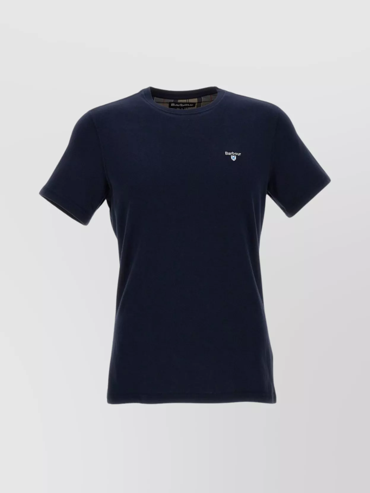 Barbour cotton short-sleeve t-shirt