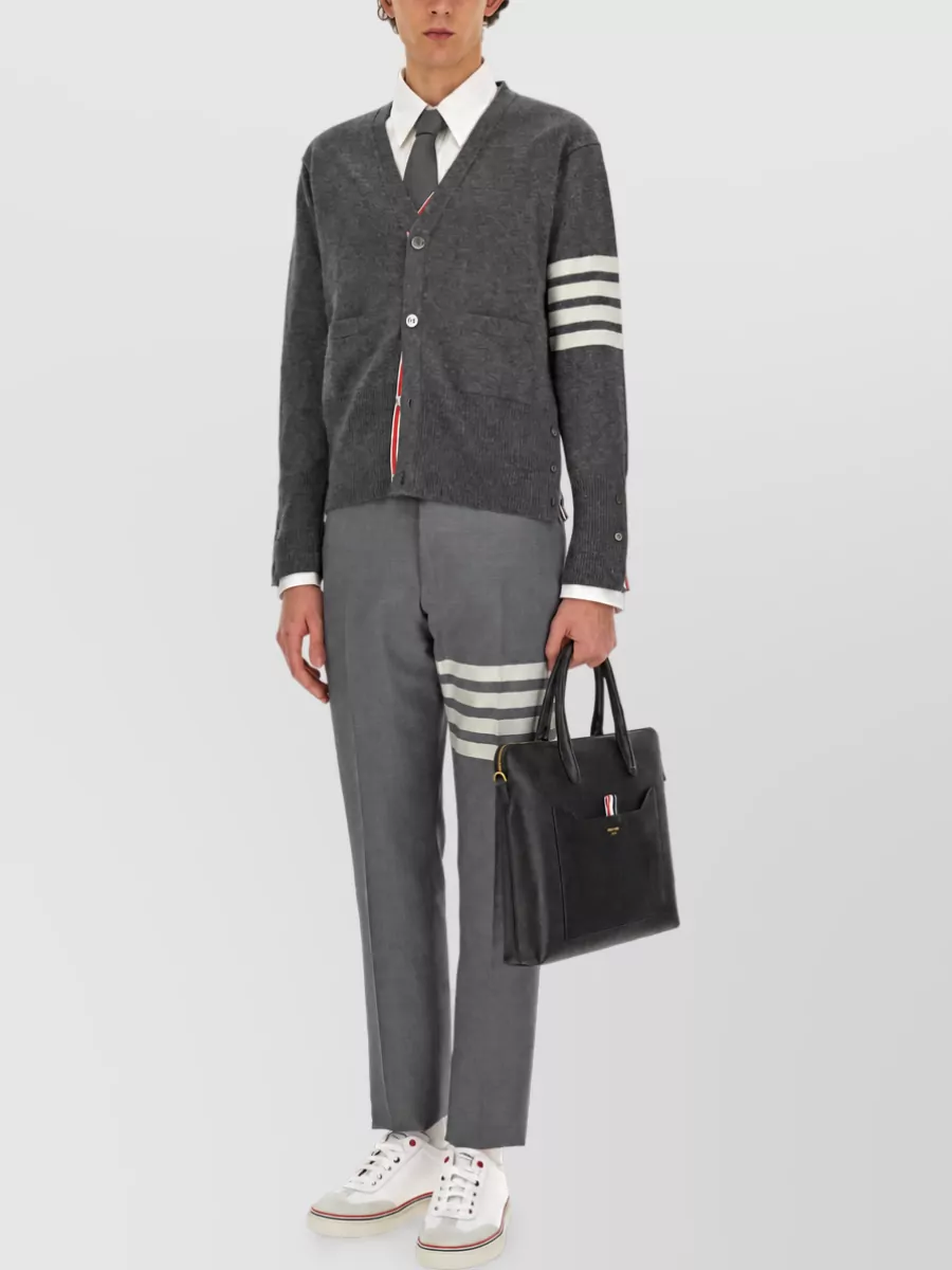 Thom Browne cotton button down shirt