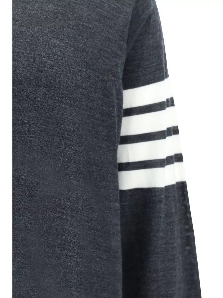 Thom Browne Wool Sweatshirt