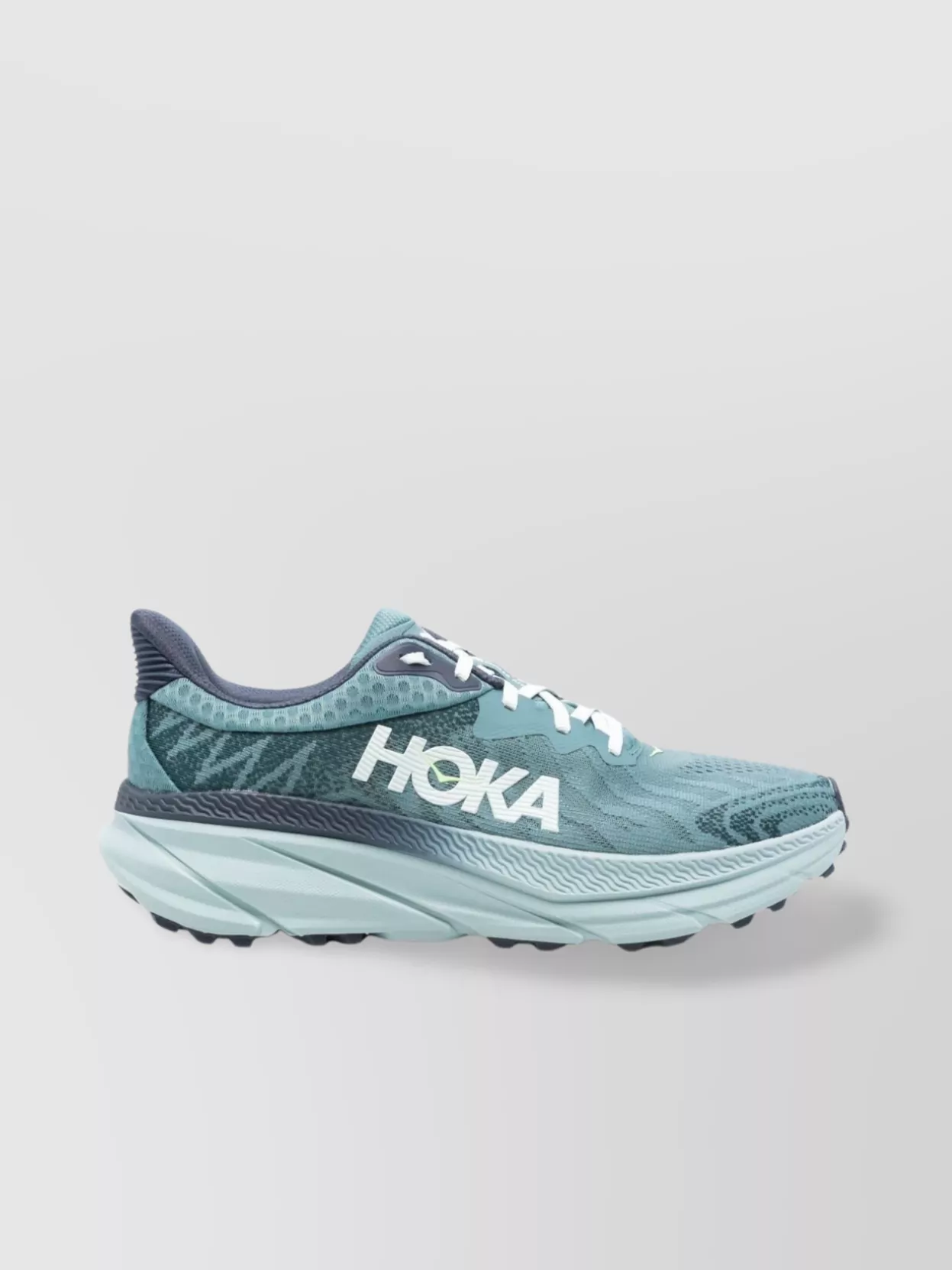 Hoka One One Sneakers Low Top Mesh Upper