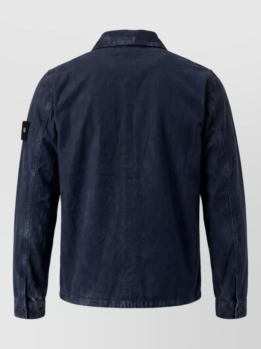 Stone Island Cotton Jacket