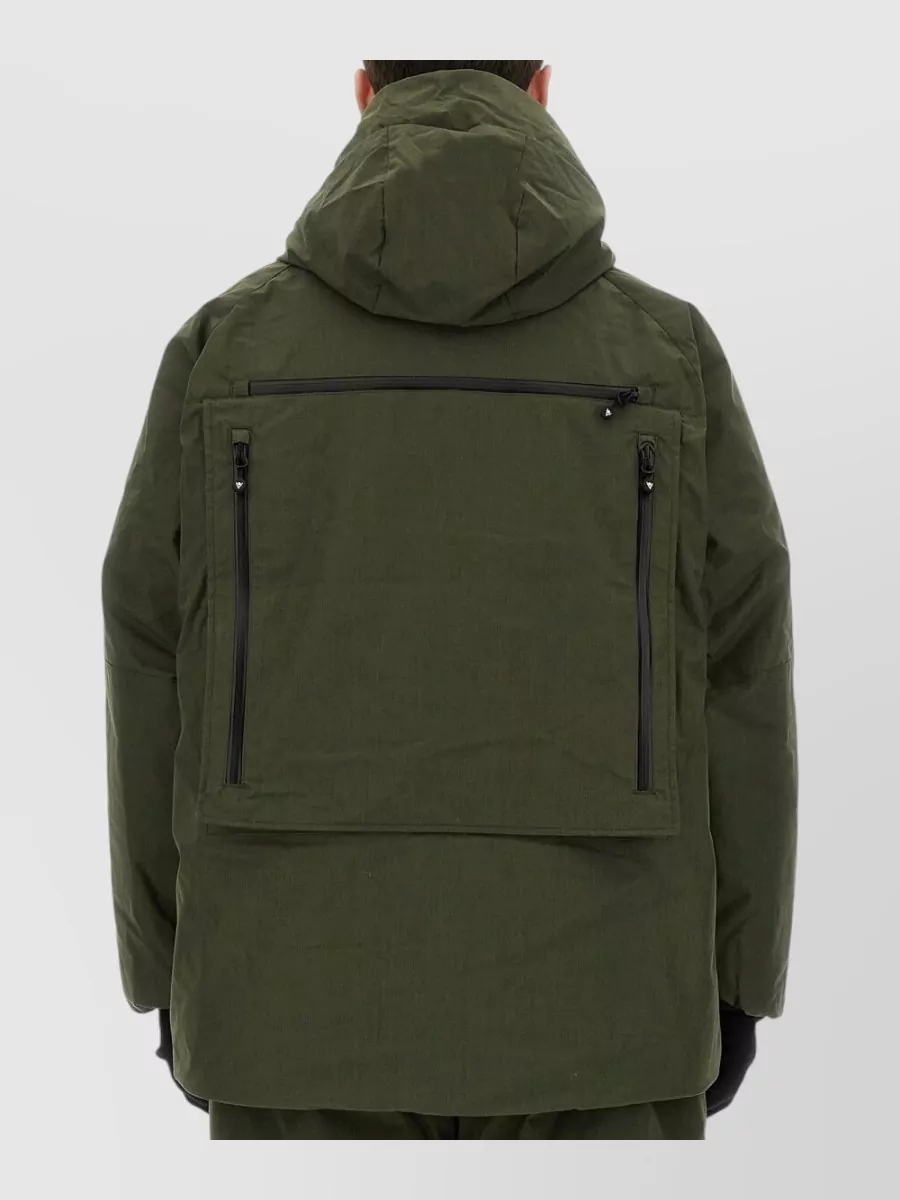 South2 West8 Down Puffer Jacket