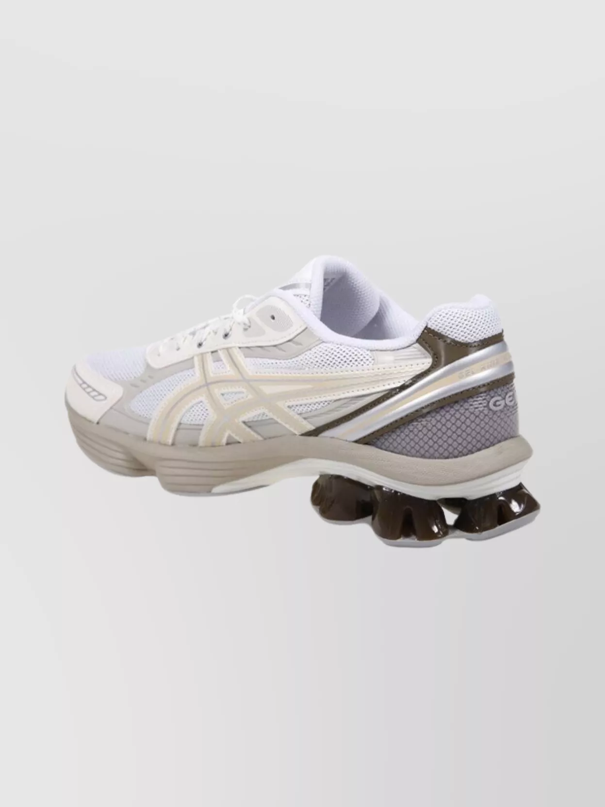 Asics Kinetic Mesh Running Sneakers