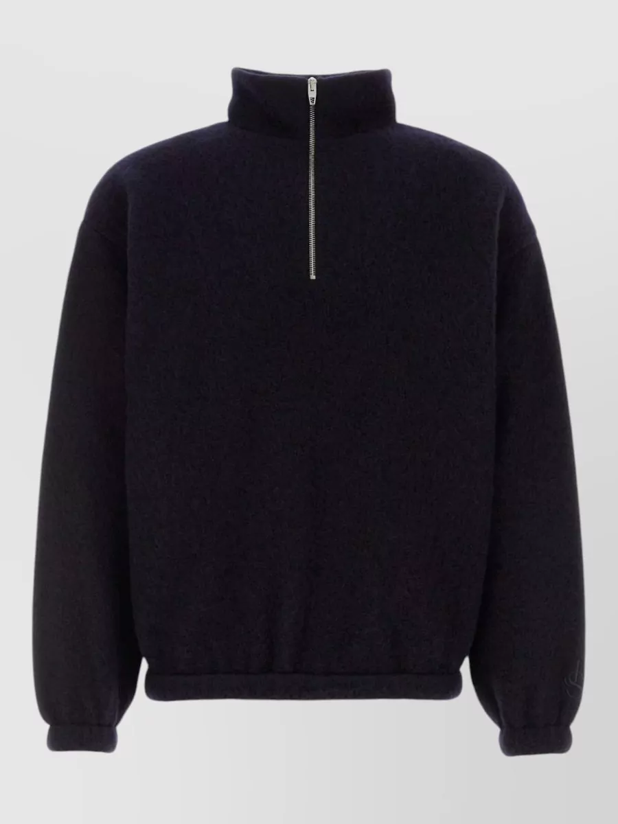 Jil Sander wool blend lightweight jacket