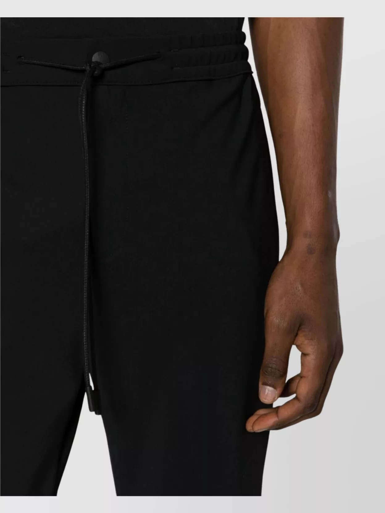Pt Torino Comfortable Trousers With Pockets And Elastic