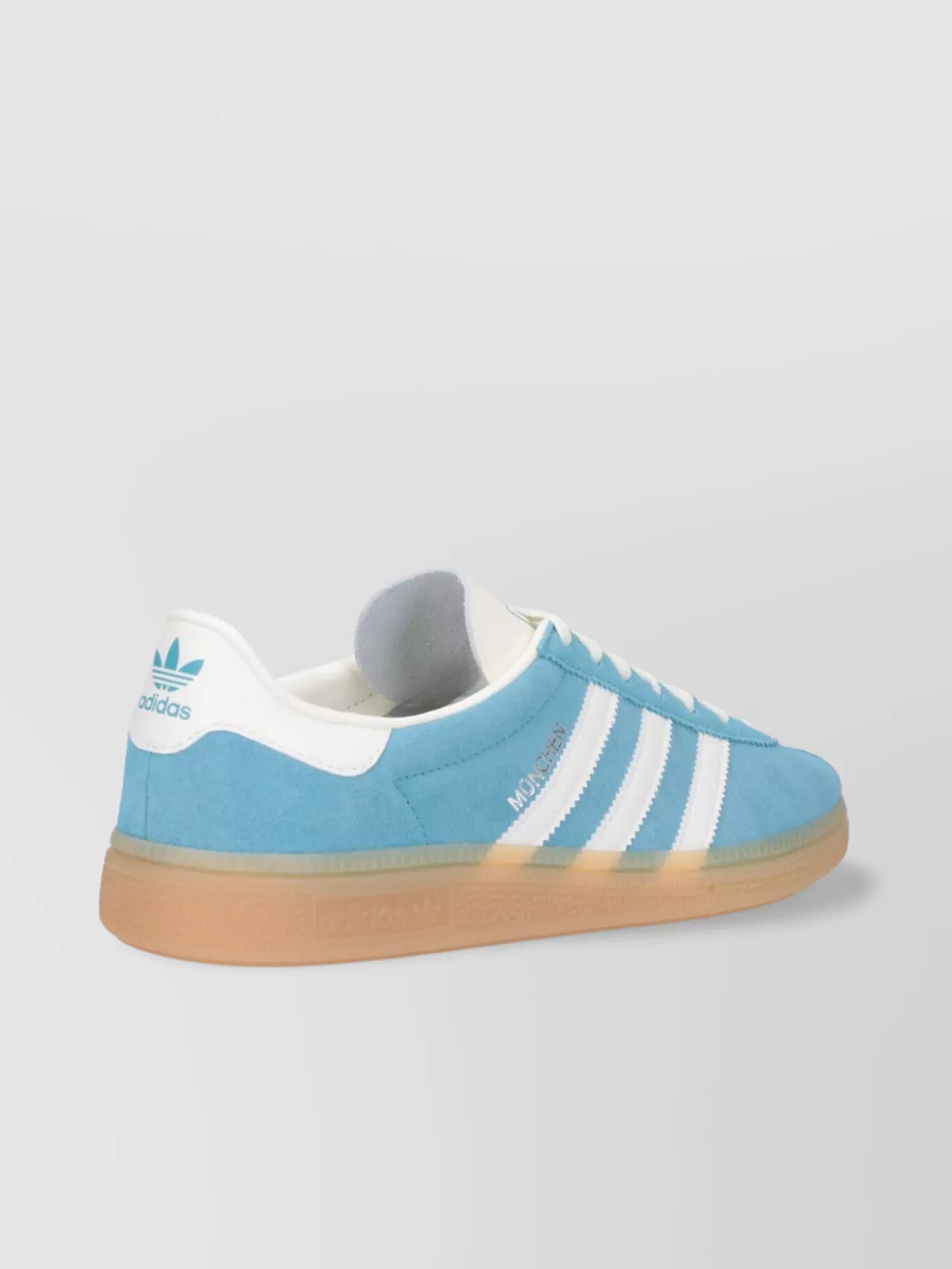Adidas Low Top Sneakers Contrast Stripes