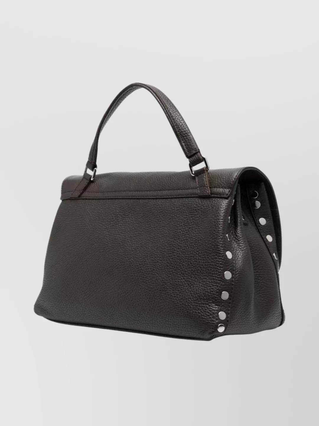 Zanellato Small Leather Crossbody Bag