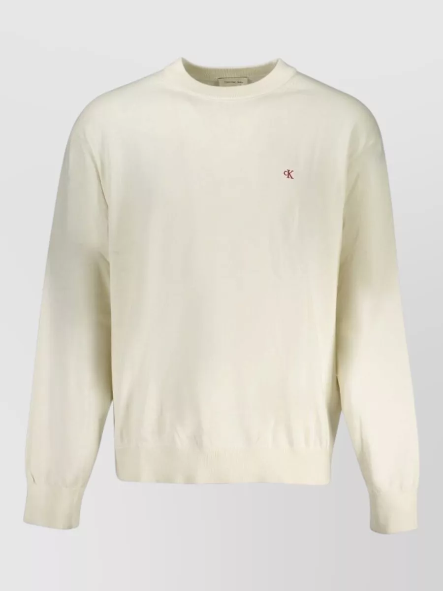 Calvin Klein cotton t-shirt