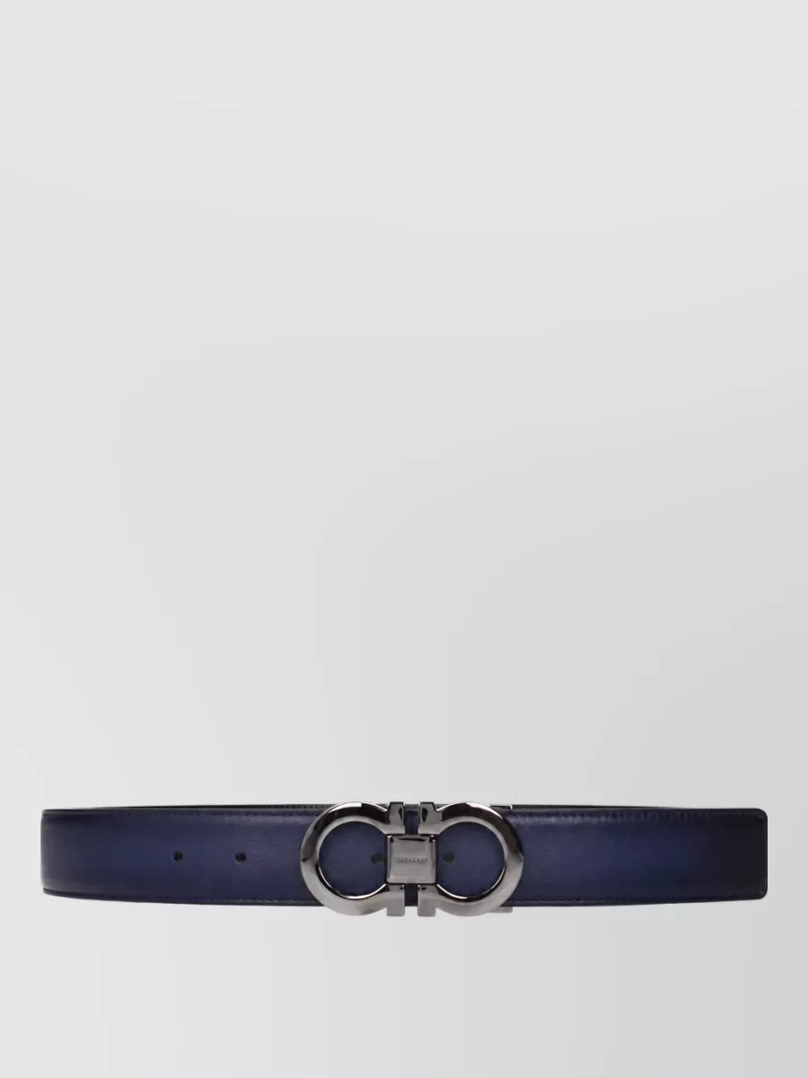 Ferragamo leather belt
