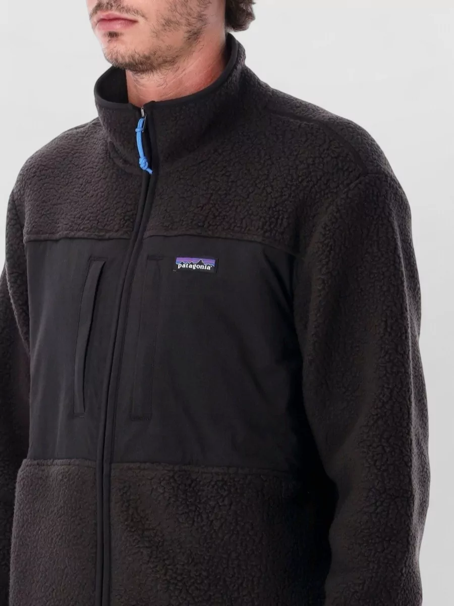 Patagonia Fleece Padded Jacket