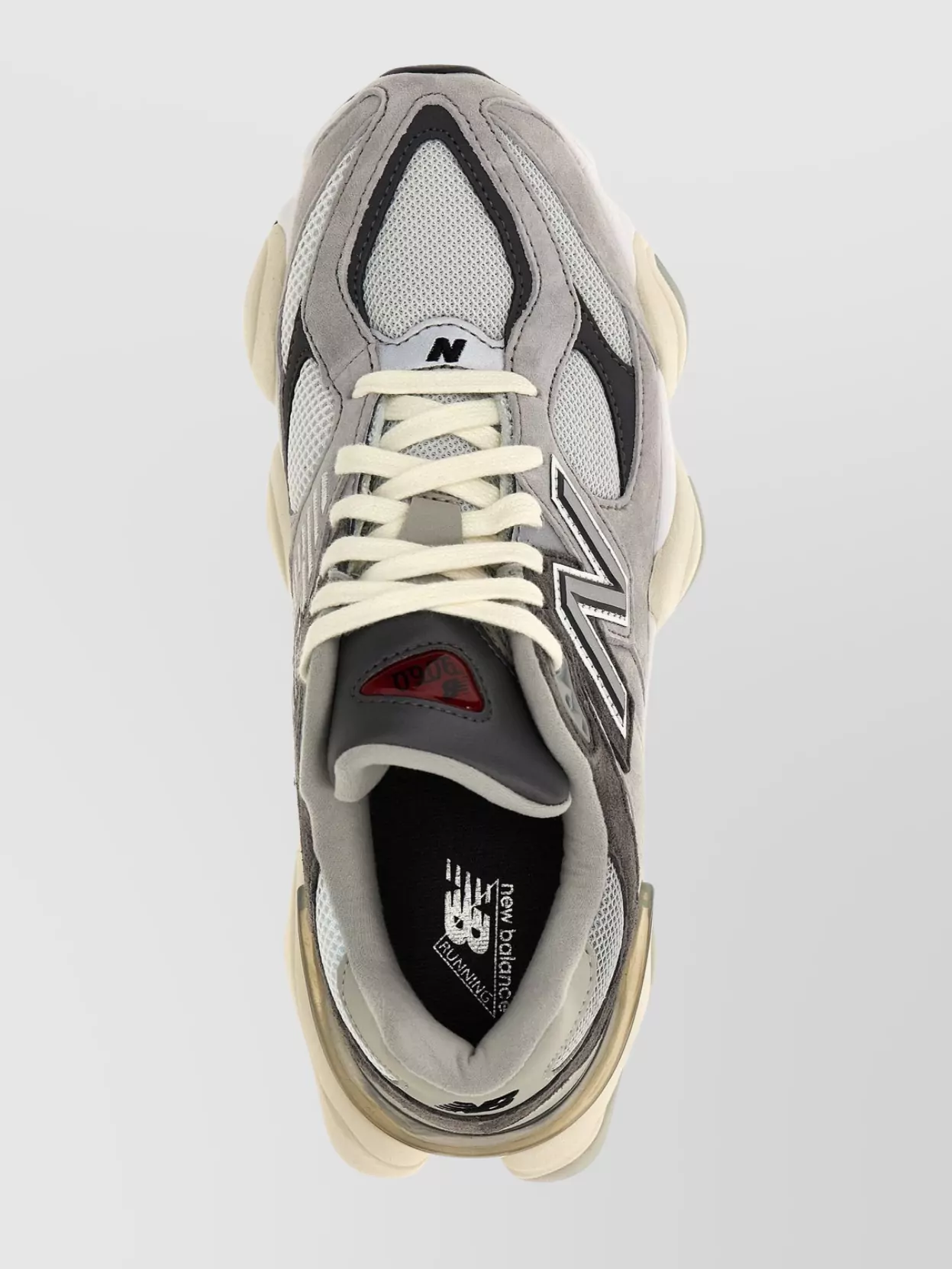New Balance Mesh Panel Rubber Sole Sneakers