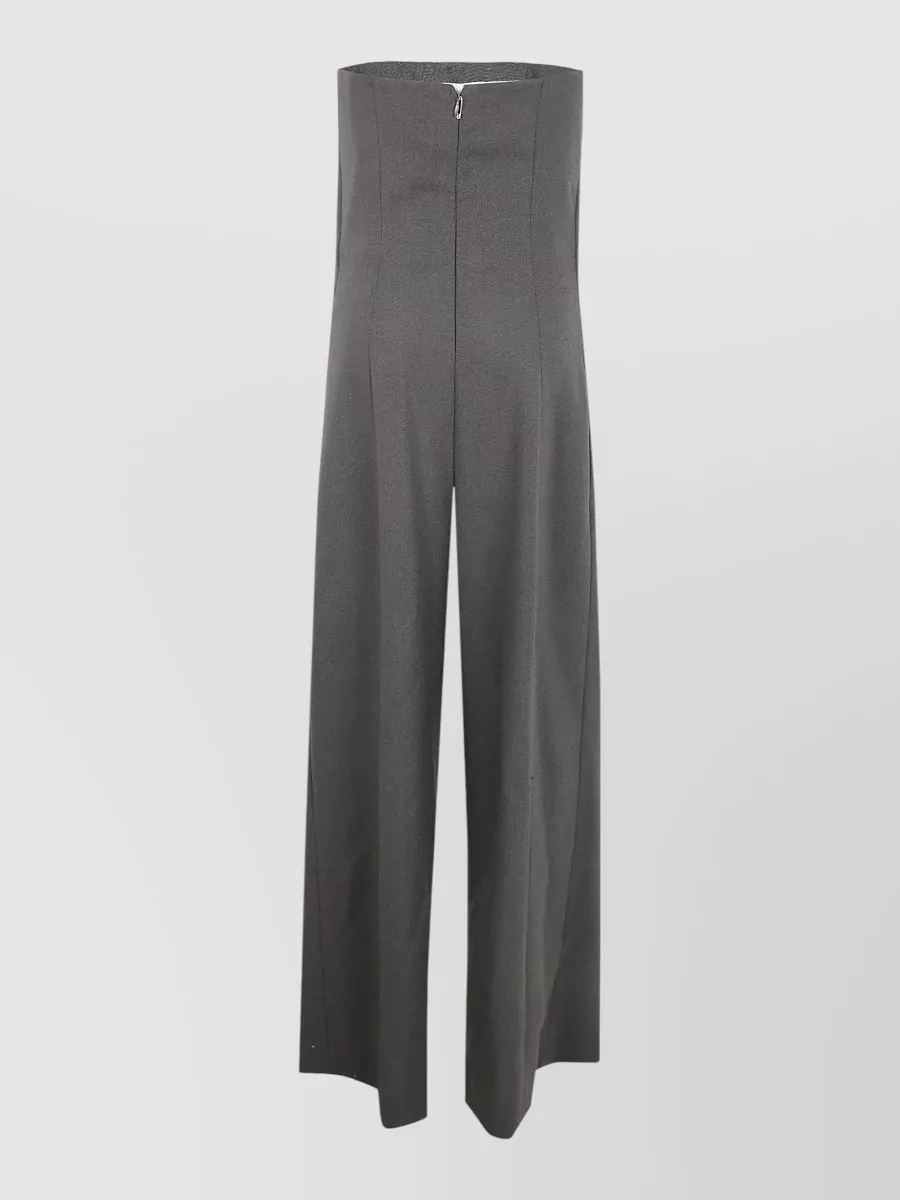 Jean Paul Gaultier wide-leg tailored trousers