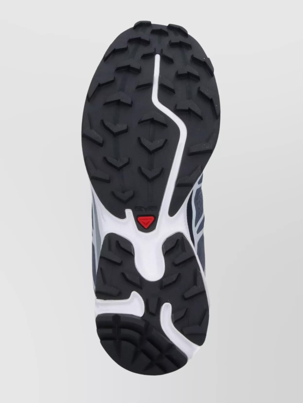 Salomon Low Top Sneakers With Mesh Upper And Rubber Outsole