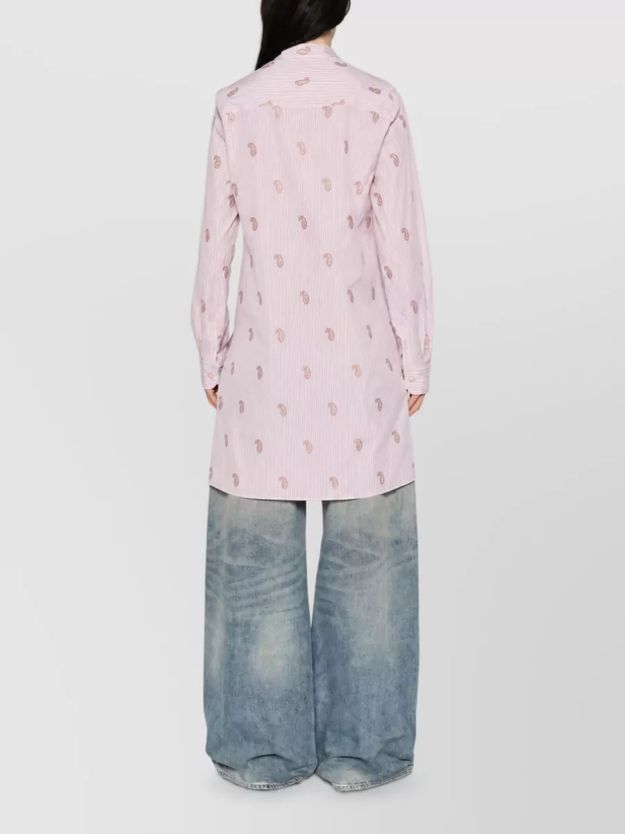 Etro Cotton Shirt