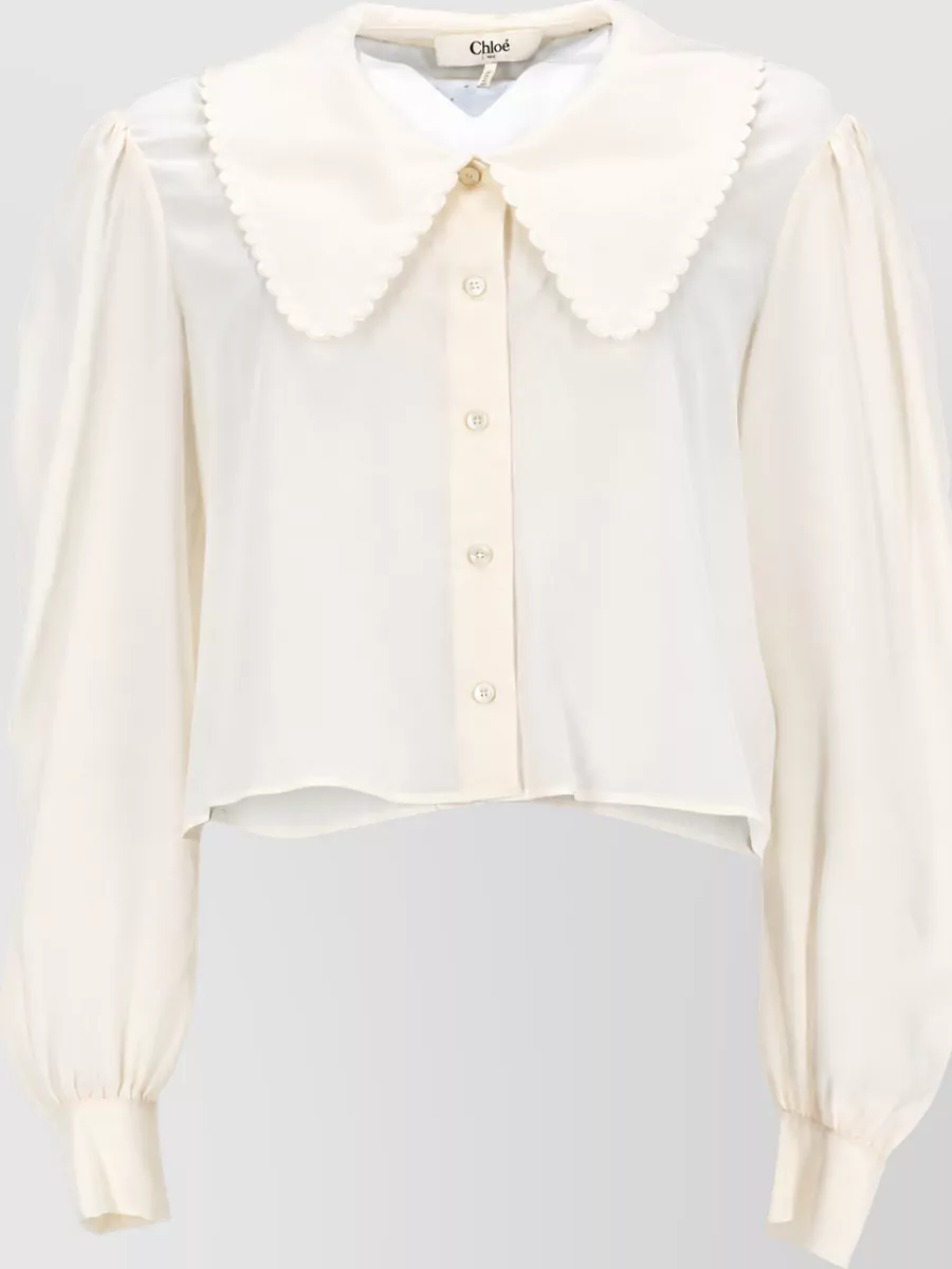 Chloé Silk blouse