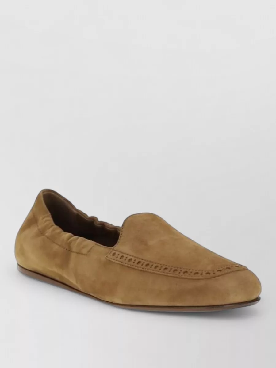 Church's leather slip-on mules