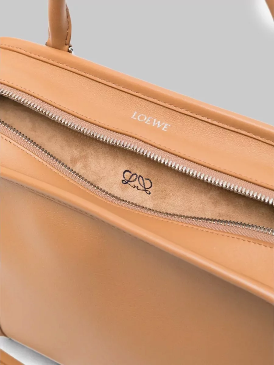 Loewe Calfskin Amazona 180 Medium Shoulder Bag