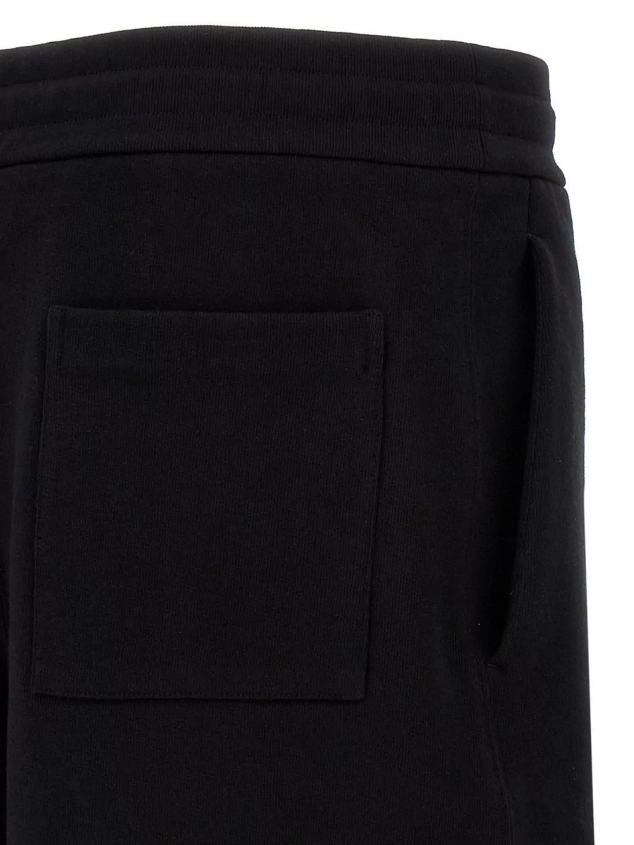 Jil Sander Bermuda Shorts Featuring 'Emb' Design