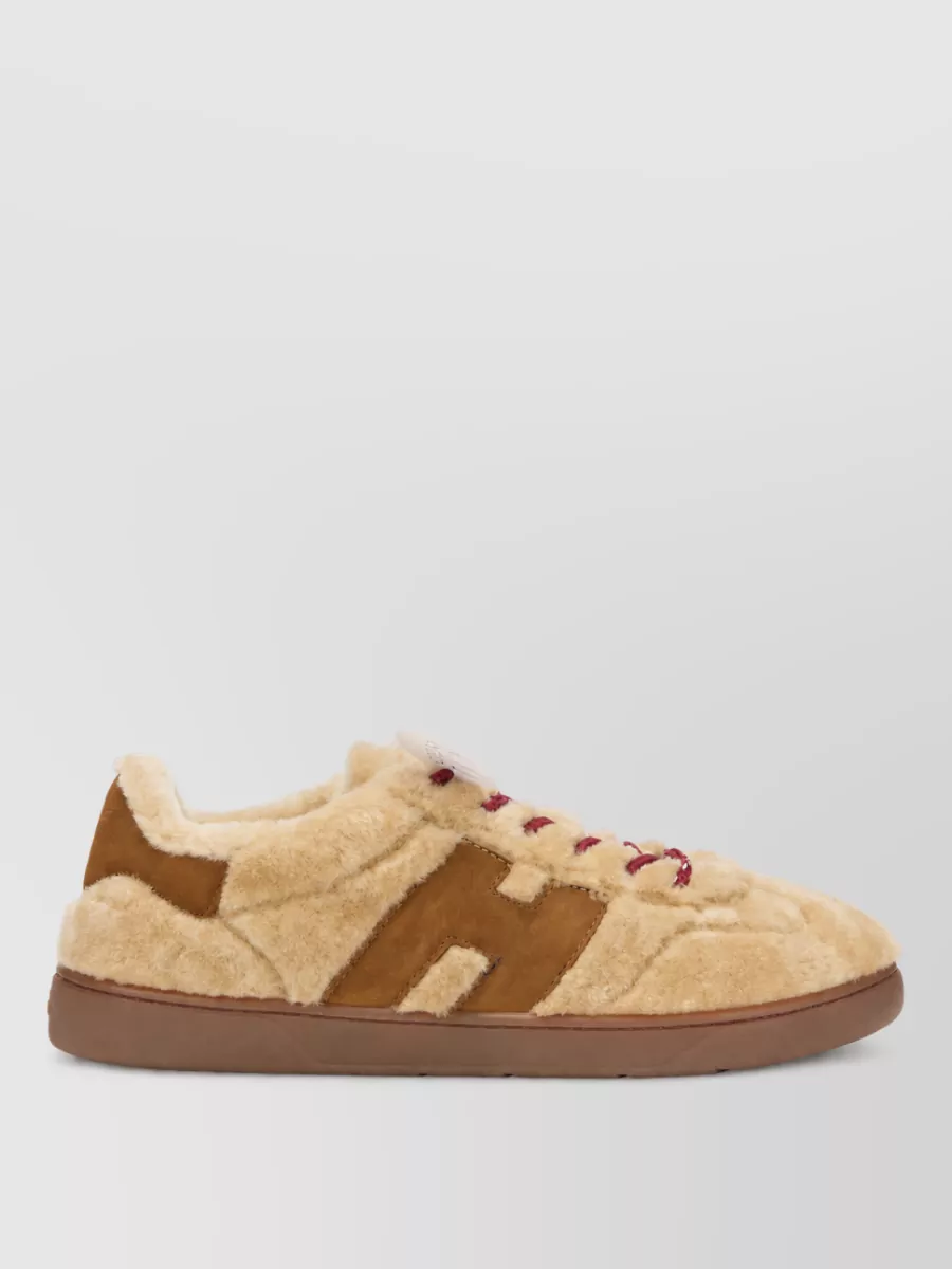 Hogan leather sneakers