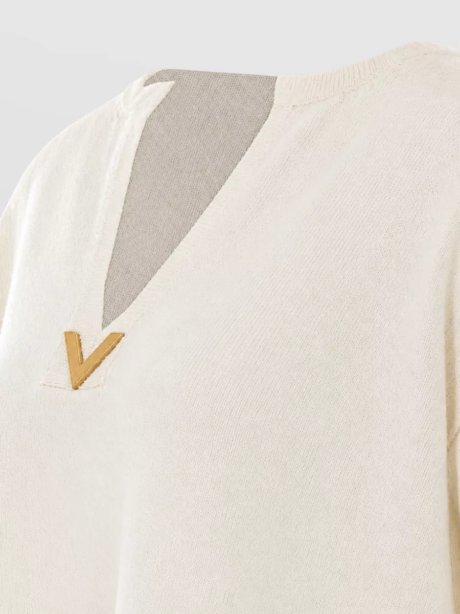 Valentino Garavani Virgin Wool Sweater