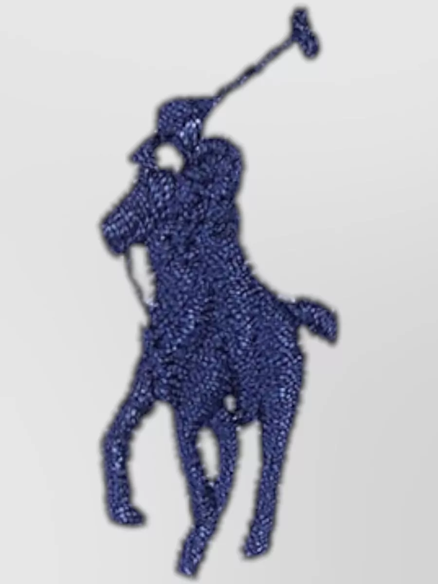 Polo Ralph Lauren Long Sleeve Shirt Button Down Collar Cuffs