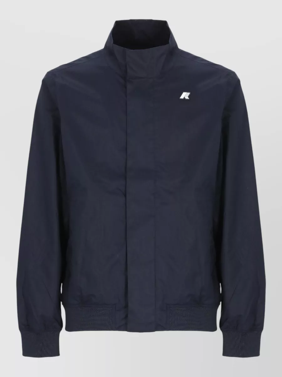 K-way short jacket