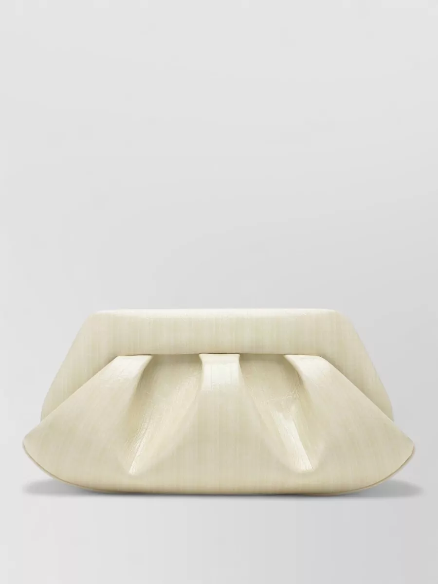 Themoiré Bios Baguette Clutch Bag