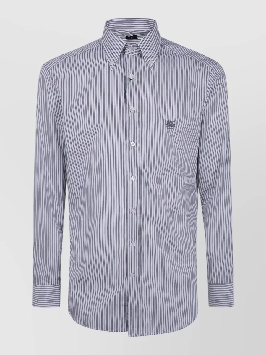 Etro classic shirt