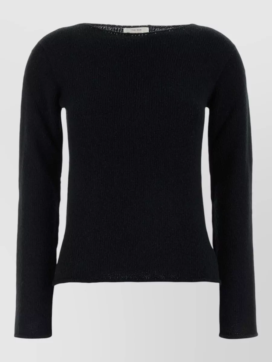 The Row Fine-Knit Sweater