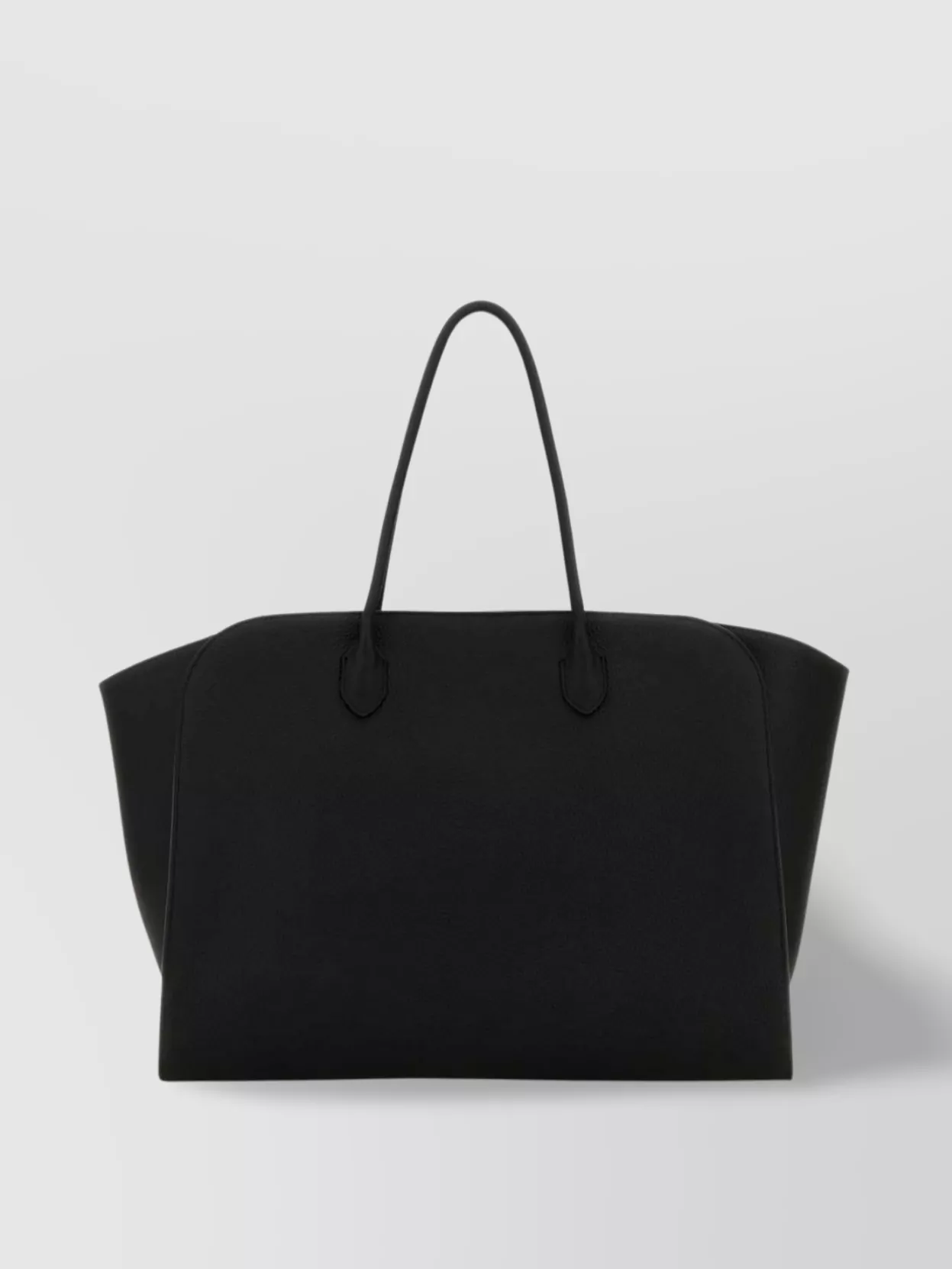 The Row Marlo Shopping Bag Leather