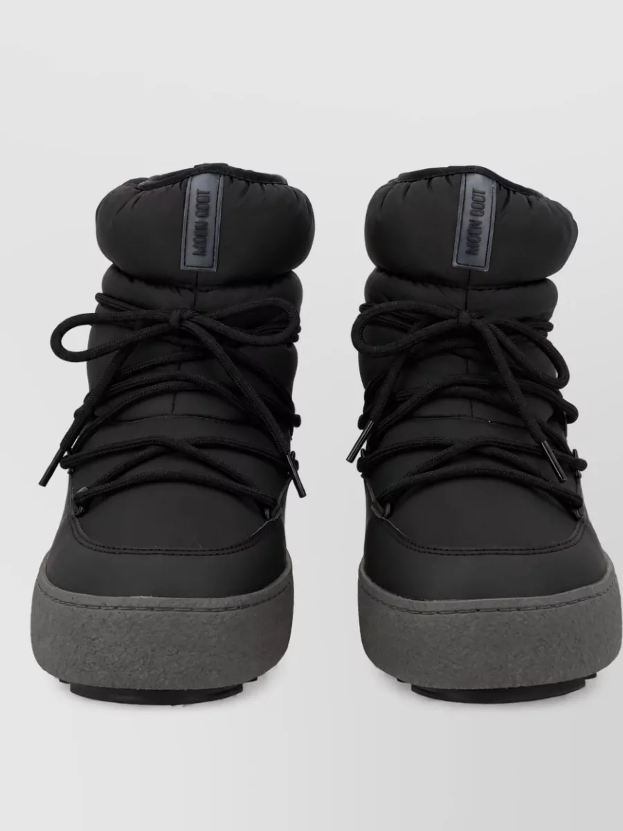 Moon Boot mtrack low high-top sneakers