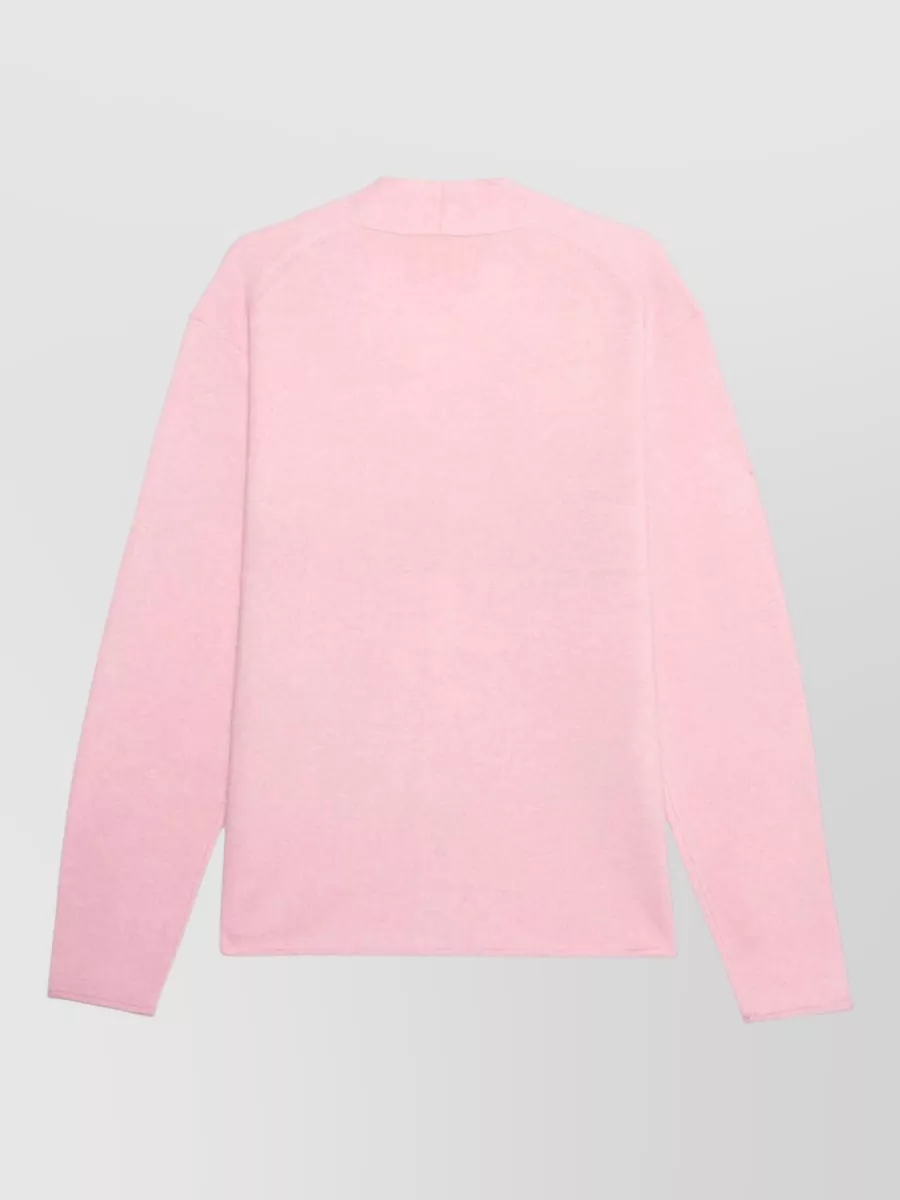 Guest In Residence Cashmere V-Neck Cardigan