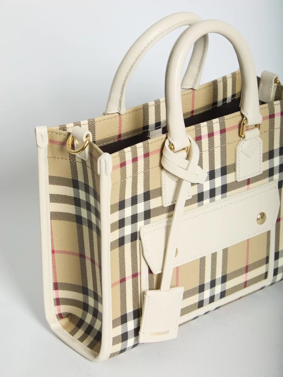 Burberry Freya Mini Shoulder Bag